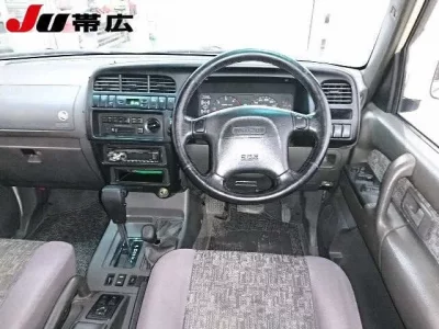 Isuzu BIGHORN