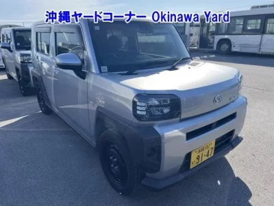 Daihatsu TAFT