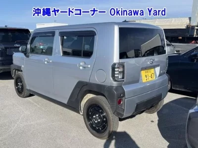 Daihatsu TAFT