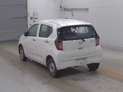 Daihatsu MIRA E S