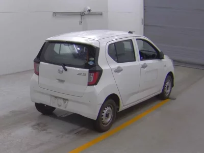 Daihatsu MIRA E S