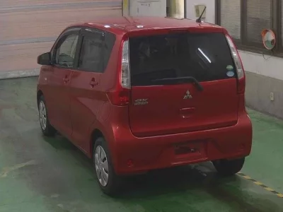 Mitsubishi EK WAGON