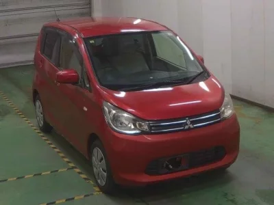 Mitsubishi EK WAGON