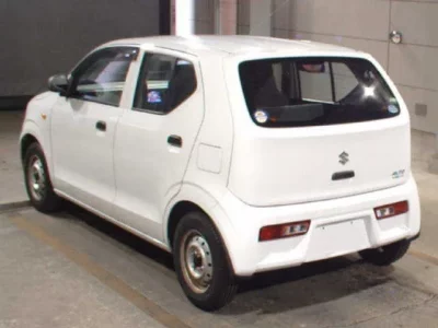 Suzuki ALTO VAN