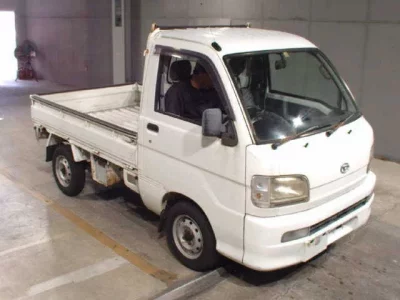 Daihatsu HIJET TRUCK