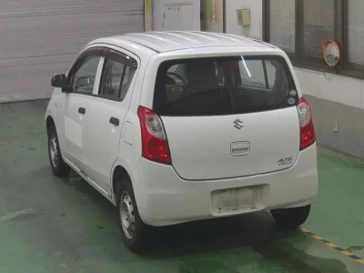 Suzuki ALTO VAN