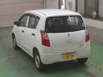 Suzuki ALTO VAN