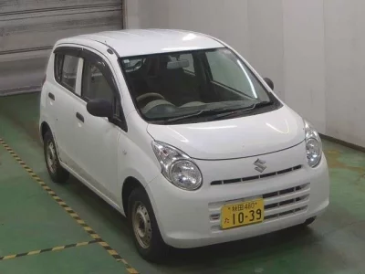 Suzuki ALTO VAN