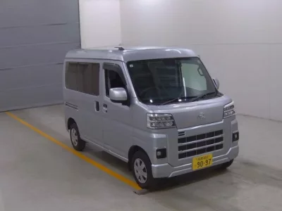 Daihatsu HIJET VAN