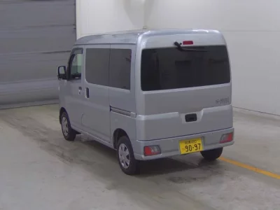 Daihatsu HIJET VAN
