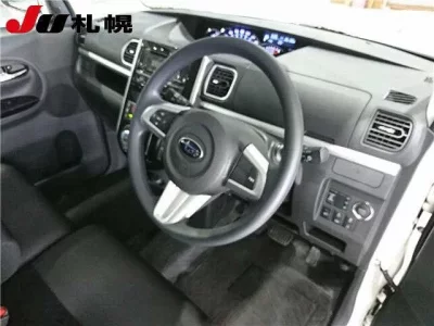 Subaru CHIFFON