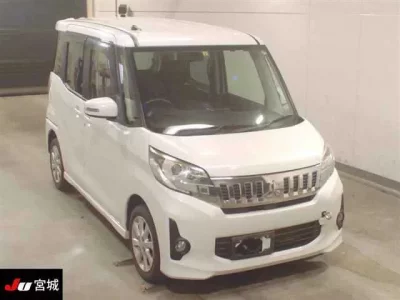 Mitsubishi EK SPACE