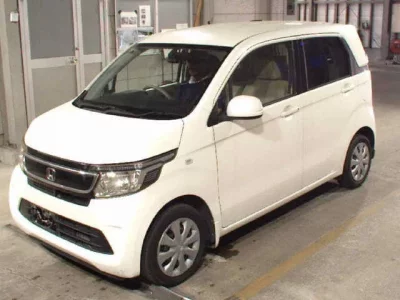 Honda N WGN