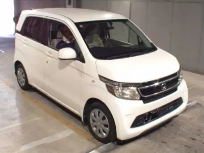 Honda N WGN