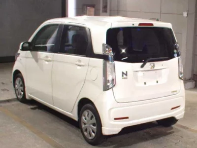 Honda N WGN