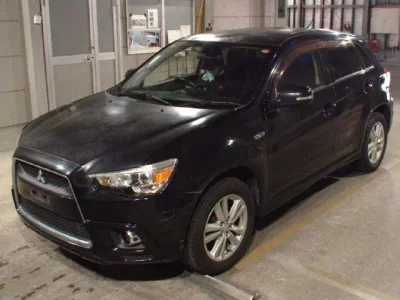 Mitsubishi RVR