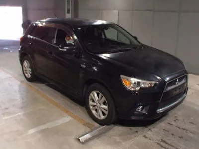 Mitsubishi RVR