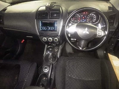 Mitsubishi RVR