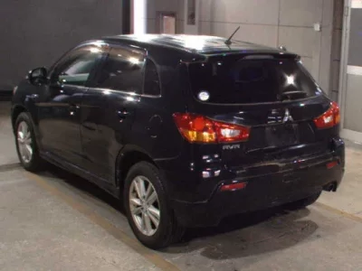 Mitsubishi RVR