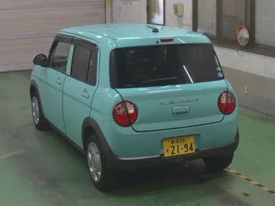 Suzuki ALTO LAPIN