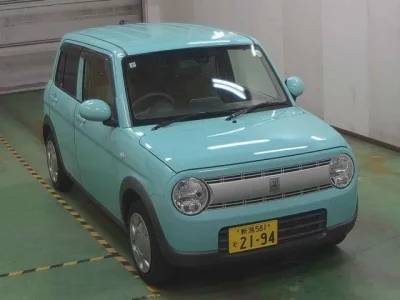 Suzuki ALTO LAPIN