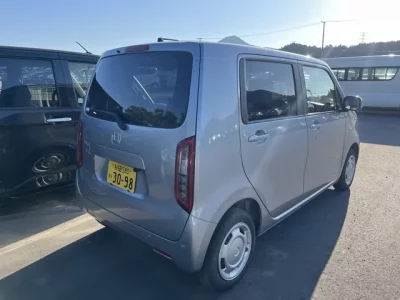 Honda N WGN