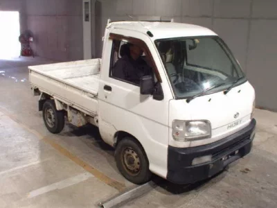 Daihatsu HIJET TRUCK