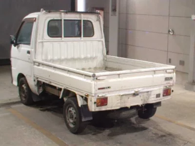 Daihatsu HIJET TRUCK