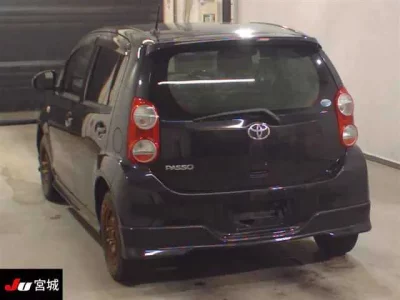 Toyota PASSO