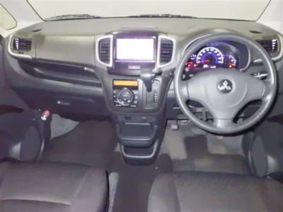 Mitsubishi DELICA D2
