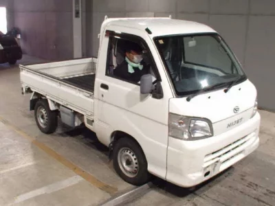 Daihatsu HIJET TRUCK