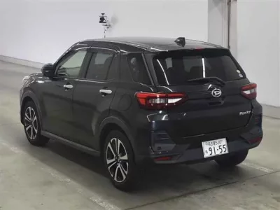 Daihatsu ROCKY