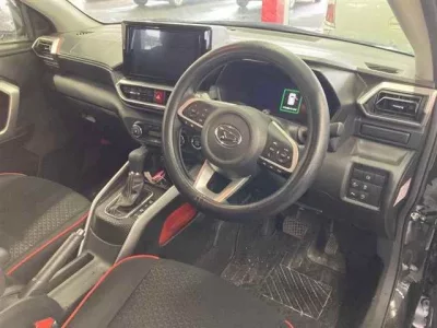 Daihatsu ROCKY