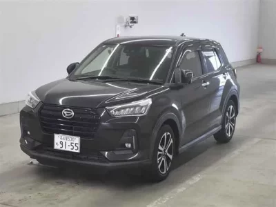 Daihatsu ROCKY