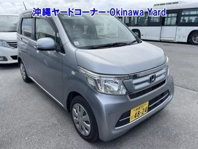 Honda N WGN