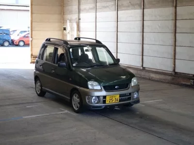 Subaru PLEO