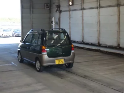 Subaru PLEO