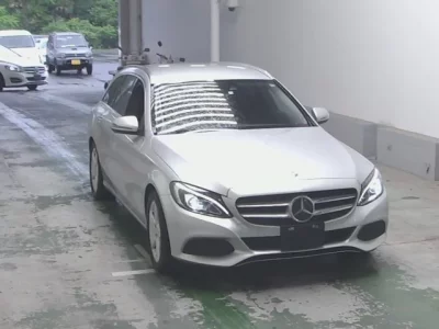 Mercedes-Benz C CLASS WAGON