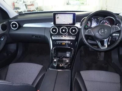 Mercedes-Benz C CLASS WAGON