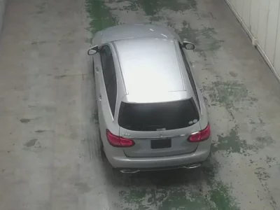 Mercedes-Benz C CLASS WAGON