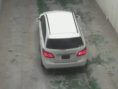 Mercedes-Benz B CLASS