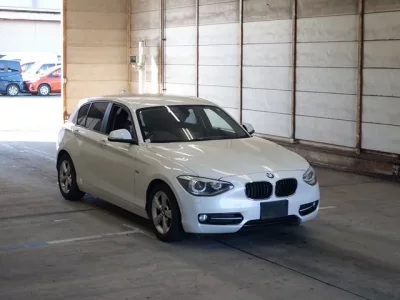 BMW 1-Series