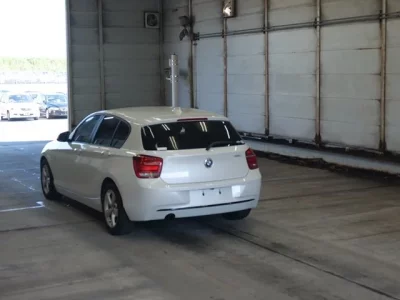 BMW 1-Series