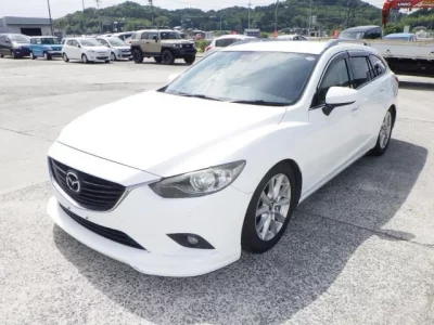 Mazda ATENZA WAGON