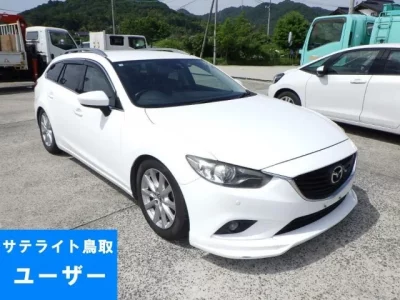 Mazda ATENZA WAGON