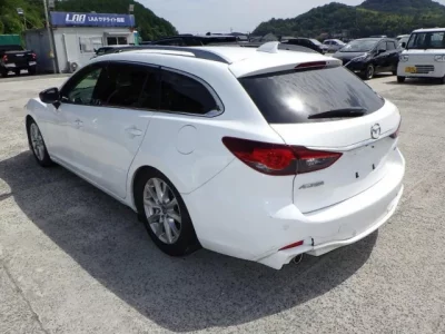 Mazda ATENZA WAGON