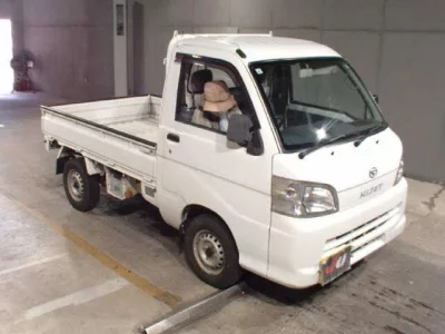 Daihatsu HIJET TRUCK