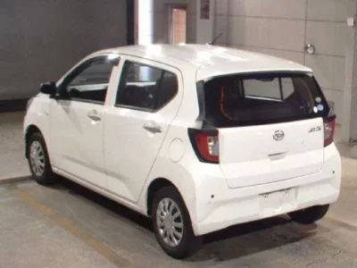 Daihatsu MIRA E S
