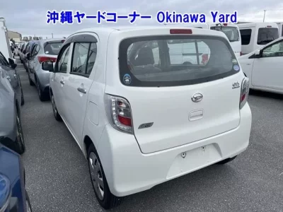 Daihatsu MIRA E S