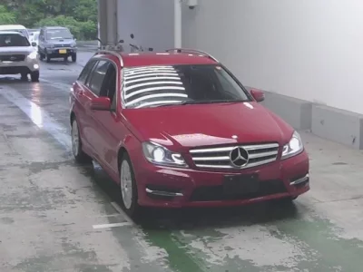 Mercedes-Benz C CLASS WAGON